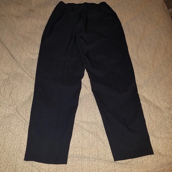 Bend Over Pull On Dress Pants - Picture 4 of 5